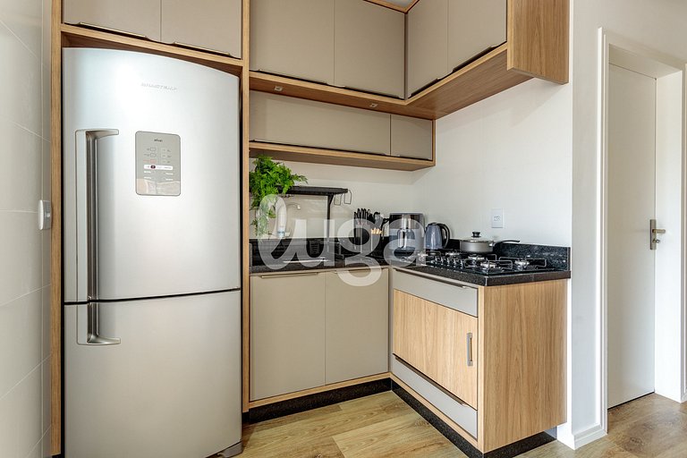 LUGA Apartamento acogedor en Pinheira