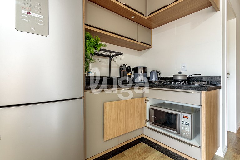 LUGA Cozy apartment in Pinheira