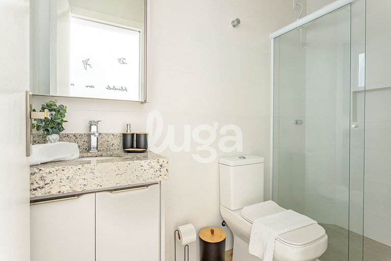 LUGA Apartamento acogedor en Pinheira