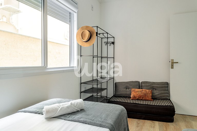 LUGA Appartement confortable à Pinheira