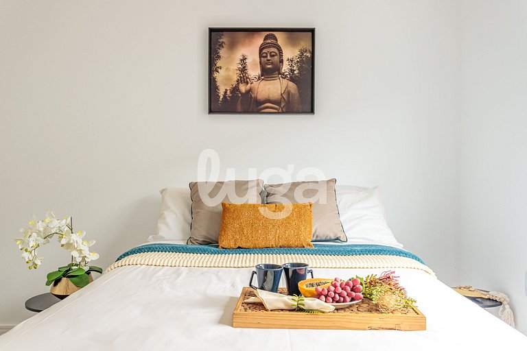 LUGA Apartamento acogedor en Pinheira