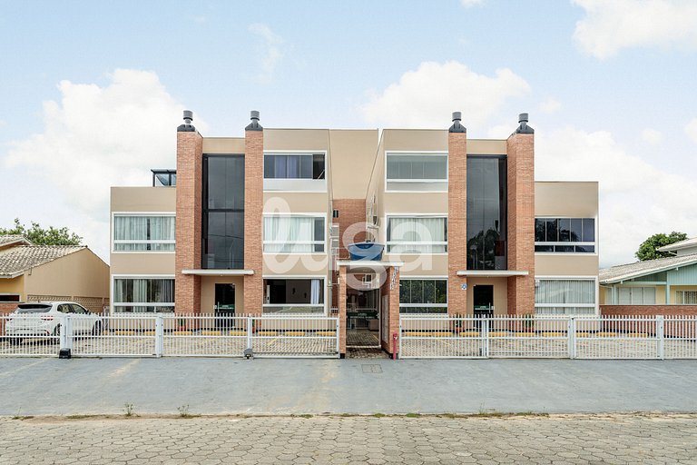 LUGA Apartamento aconchegante na Pinheira