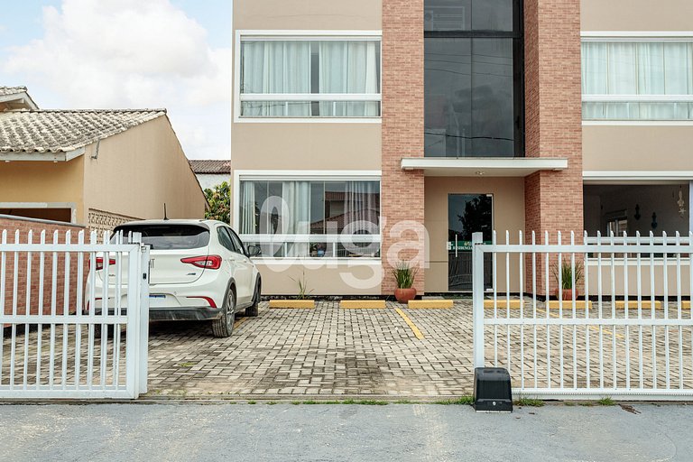 LUGA Apartamento aconchegante na Pinheira
