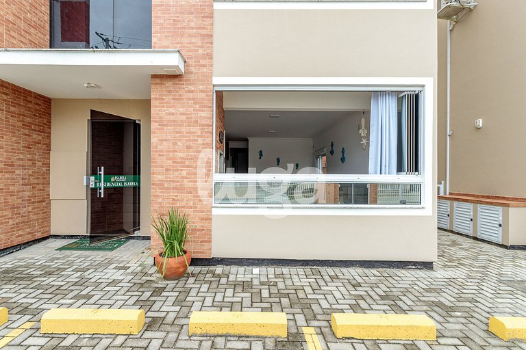 LUGA Cozy apartment in Pinheira