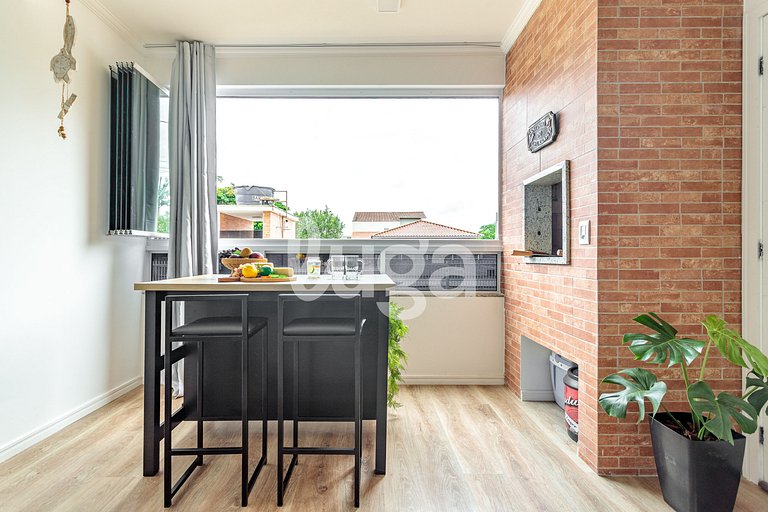 LUGA Appartement confortable à Pinheira