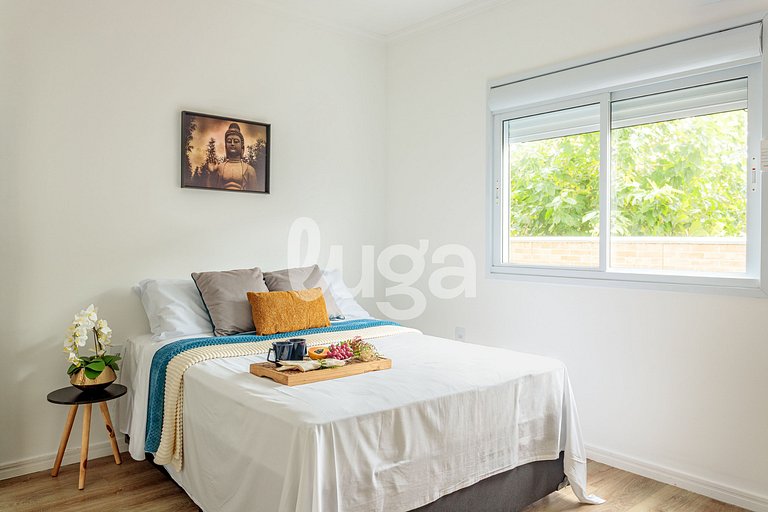 LUGA Cozy apartment in Pinheira