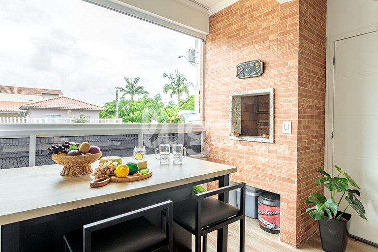 LUGA Apartamento acogedor en Pinheira