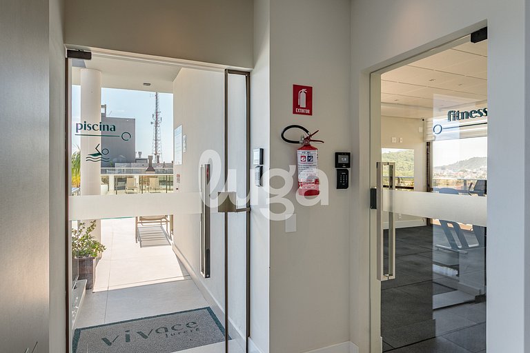 Jurerê Garden - Pool & Prime Location