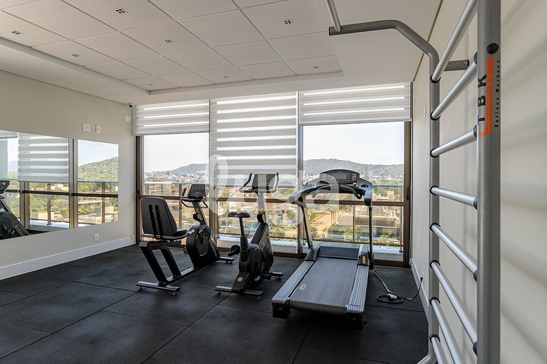 Jurerê Garden - Piscine & Confort