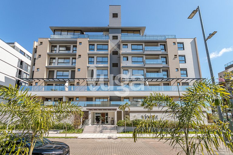 Jurerê Garden - Pool & Prime Location