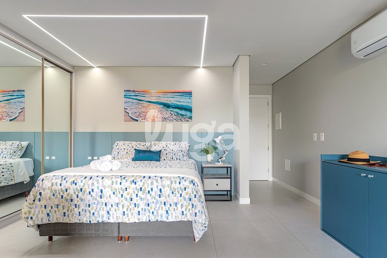 Jurerê Garden - Piscine & Confort