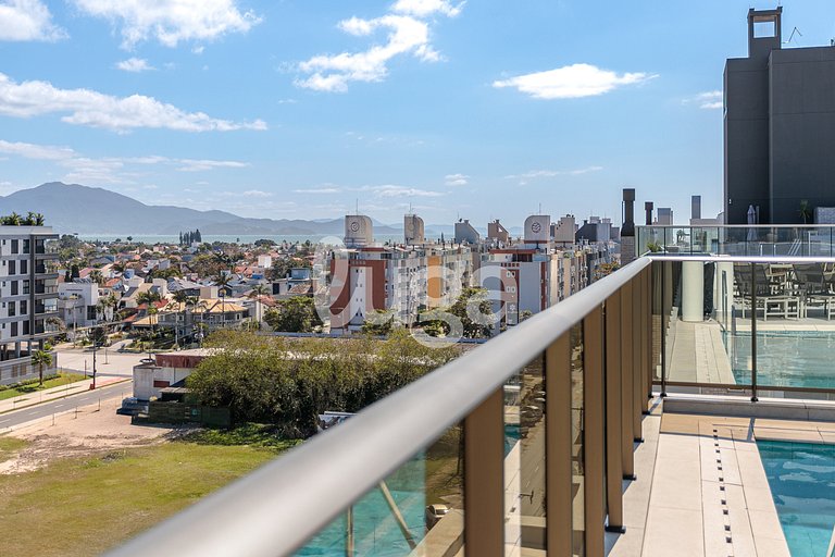 Jurerê Garden - Pool & Prime Location