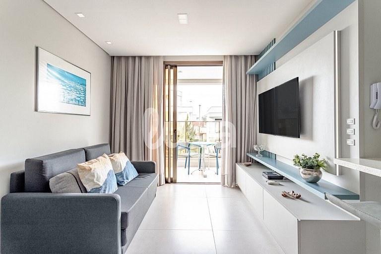 Jurerê Garden - Piscina e Conforto Exclusivo