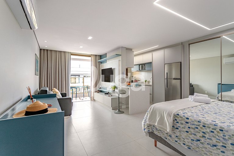 Jurerê Garden - Piscina e Conforto Exclusivo