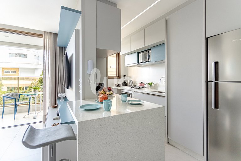 Jurerê Garden - Piscine & Confort