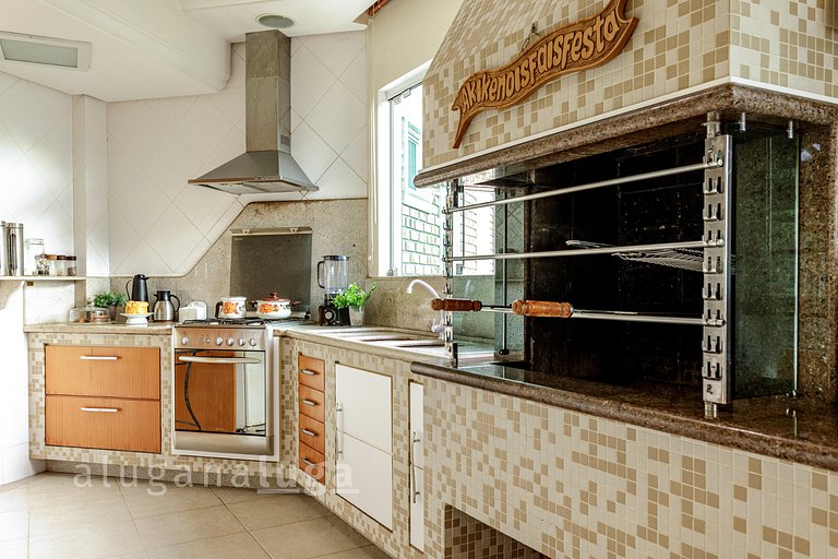 Refugio Natural – Comodidad y Paz