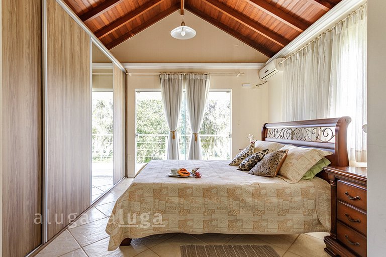 Nature Hideaway - Conforto e paz em Florianópolis