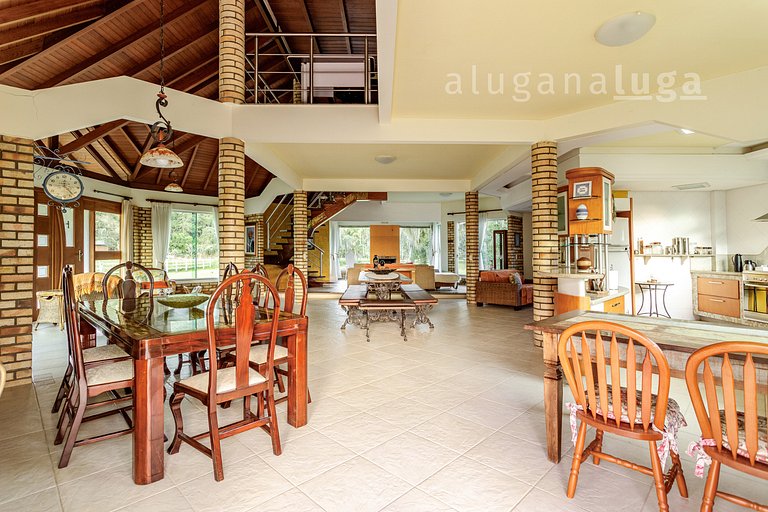 Nature Hideaway - Conforto e paz em Florianópolis