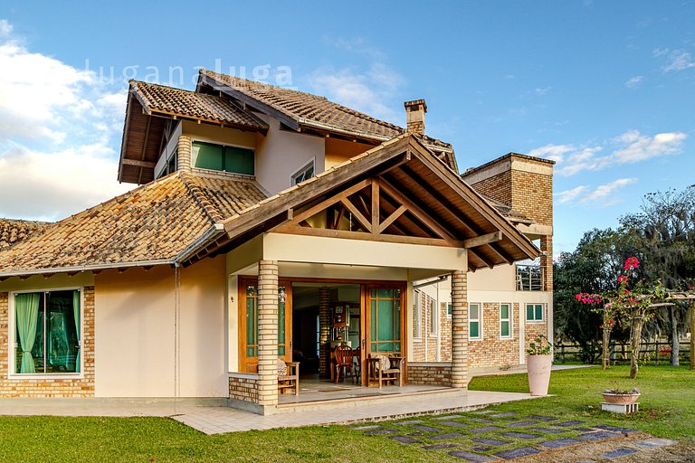 Nature Hideaway - Conforto e paz em Florianópolis