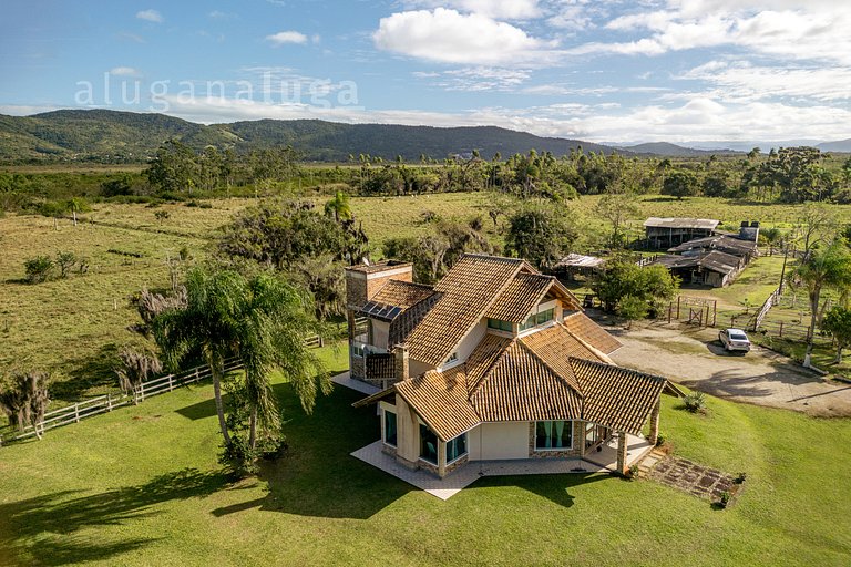 Nature Hideaway - Conforto e paz em Florianópolis