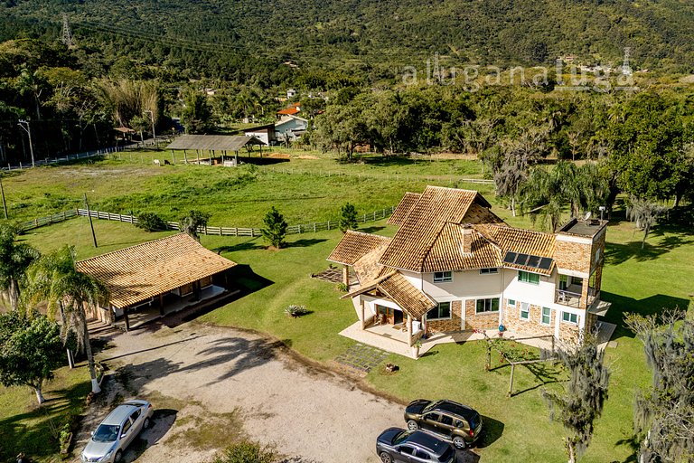 Refugio Natural – Comodidad y Paz