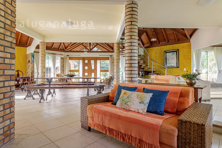 Nature Hideaway - Conforto e paz em Florianópolis