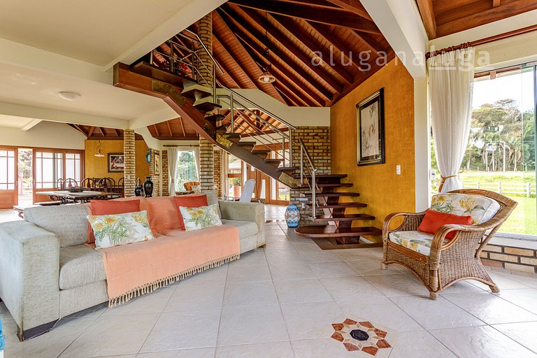 Nature Hideaway - Conforto e paz em Florianópolis