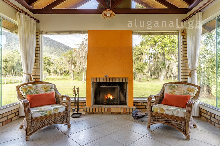 Nature Hideaway - Conforto e paz em Florianópolis