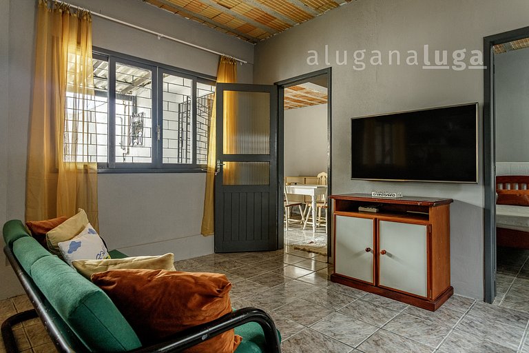 Refúgio da Praia – Tranquilidade e Conforto.