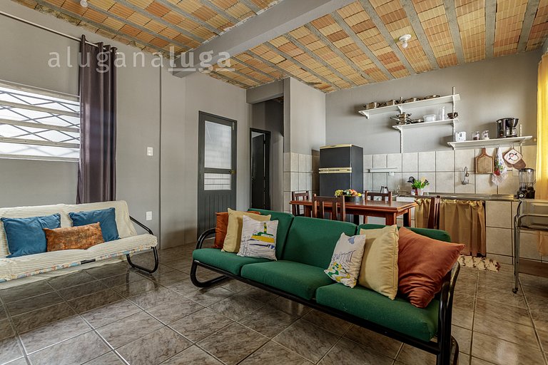 Beachside Retreat – Peace & Comfort