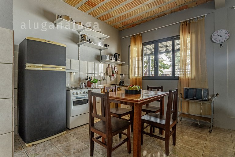 Refúgio da Praia – Tranquilidade e Conforto.