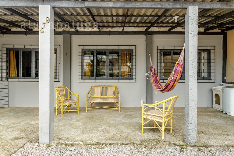 Refugio de Playa – Tranquilidad y Confort