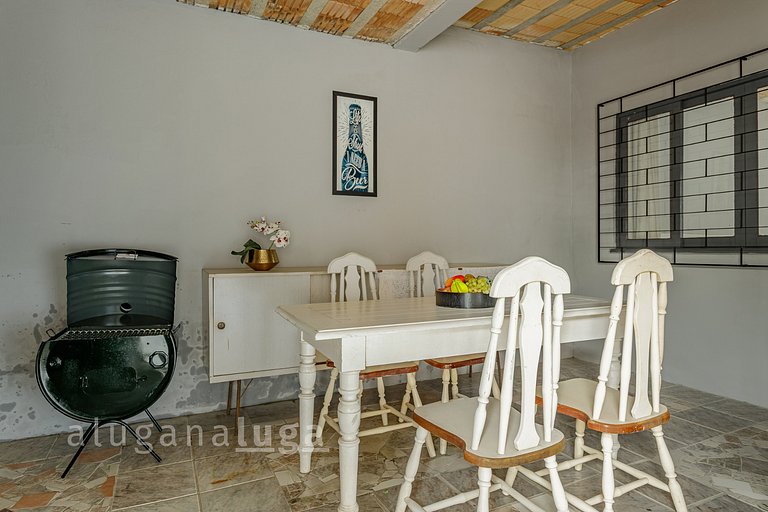 Refúgio da Praia – Tranquilidade e Conforto.