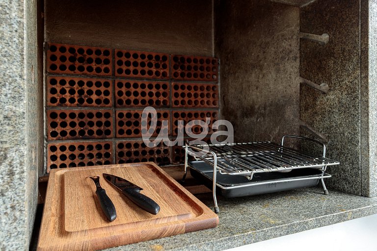 LUGA: Confort Junto al Mar | InglesesTranquilidad