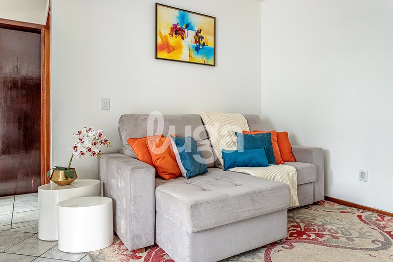 LUGA: Beachside Comfort | Ingleses & Relax