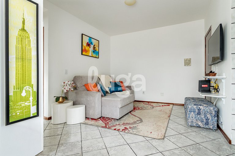 LUGA: Beachside Comfort | Ingleses & Relax