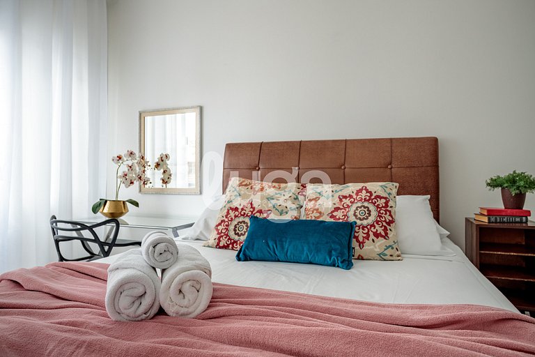 LUGA: Beachside Comfort | Ingleses & Relax