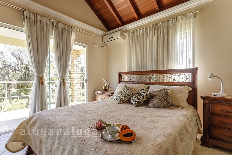 Nature Hideaway – Comfort and Peace