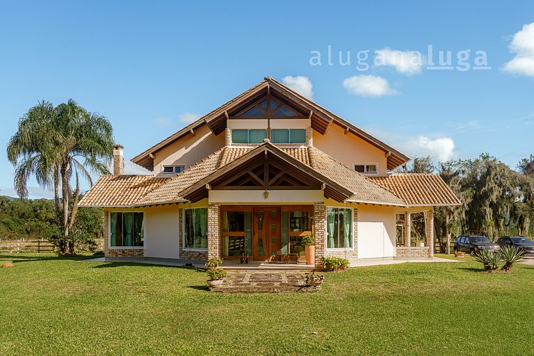 Nature Hideaway - Conforto e paz em Florianópolis