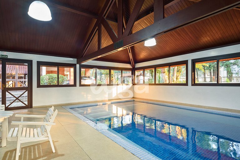 La Montagne Enchantée à Gramado