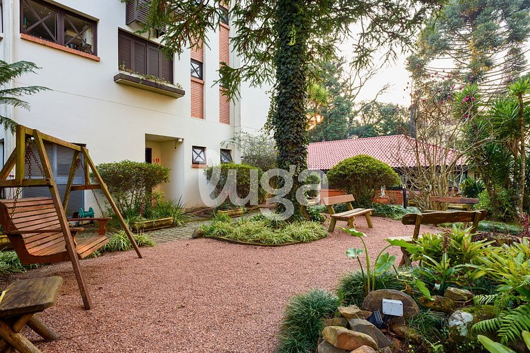 La Montagne Enchantée à Gramado