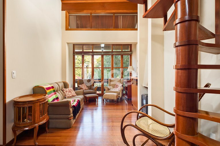 A Serra Encantada em Gramado