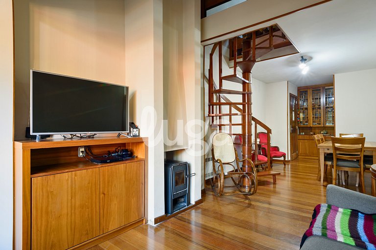 La Montagne Enchantée à Gramado