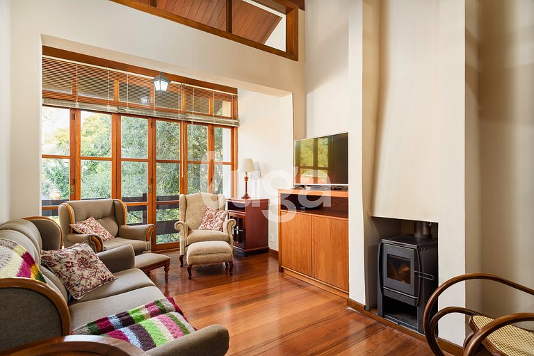 A Serra Encantada em Gramado