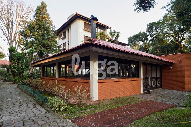 A Serra Encantada em Gramado