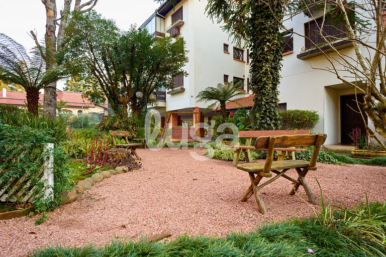 The Enchanted Mountain in Gramado