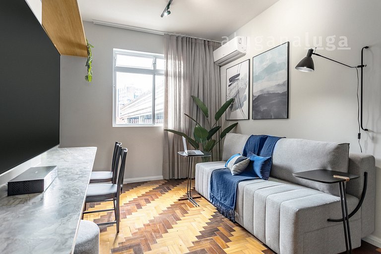 Dibinn: Luxo, Moderno, melhor localização