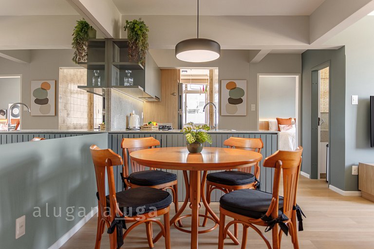 Schmidt: Lujo y Confort en el Corazón de Florianó