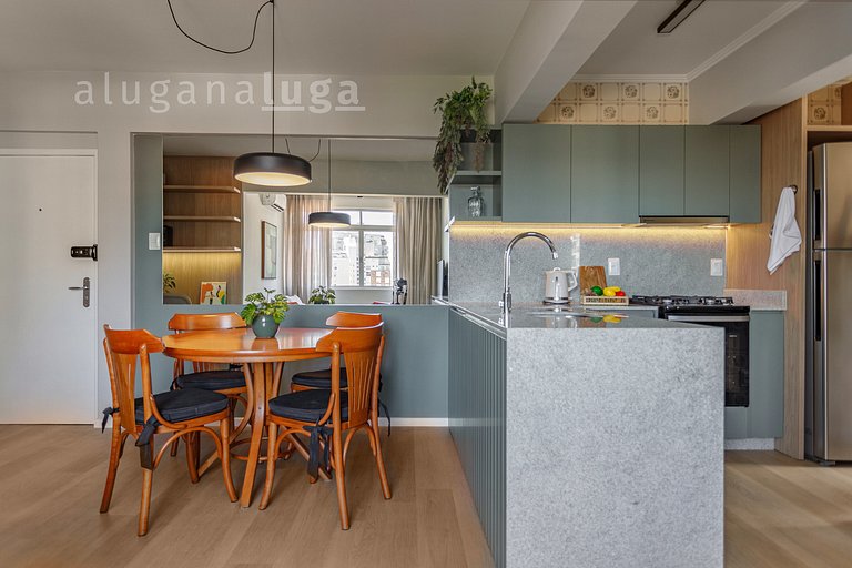 Schmidt: Luxury and Comfort in the Heart of Floria