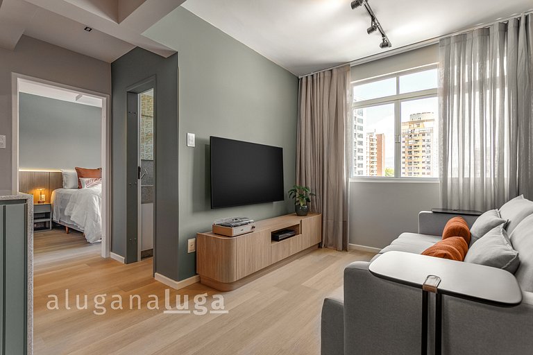 Schmidt: Luxury and Comfort in the Heart of Floria